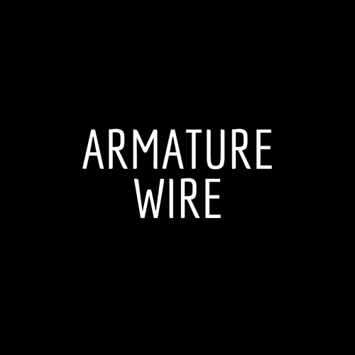Thick Armature Wire – Ballyhoo Creations