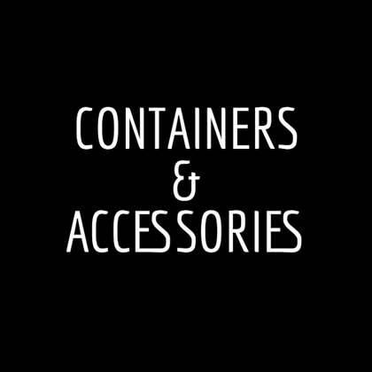 Containers and Accessories