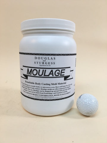 Moulage, 2 lbs.