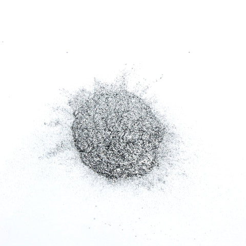 Bronzing Powder #242, Extra Brilliant Aluminum, 1 Pint