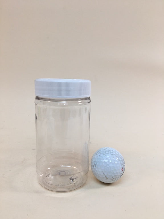 12 oz. PET Jar (lid included) – Douglas and Sturgess