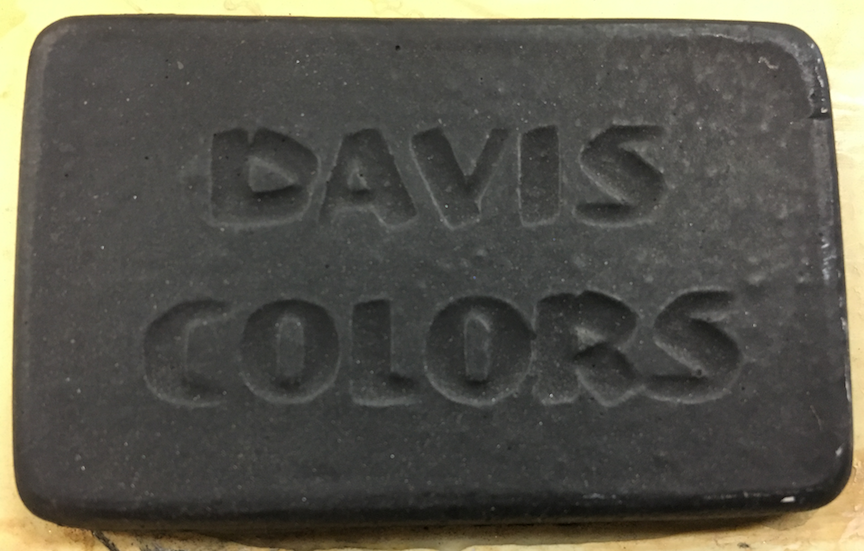 1701 - Black – Raw Pigment for Concrete - Cement Colors
