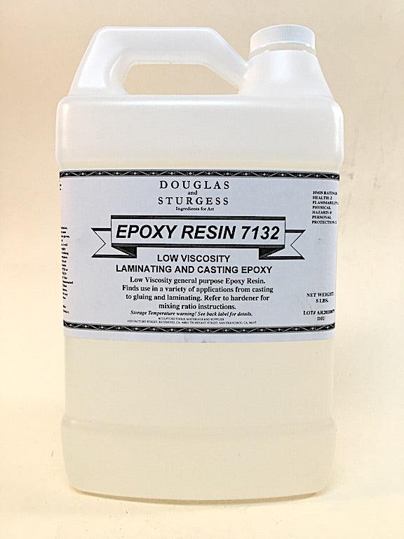 Epoxy 7132, No Hardener, 1 Gallon – Douglas and Sturgess