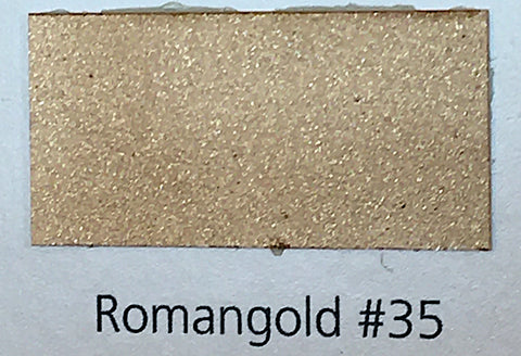 Bronzing Powder #35, Romangold, 5 lbs.