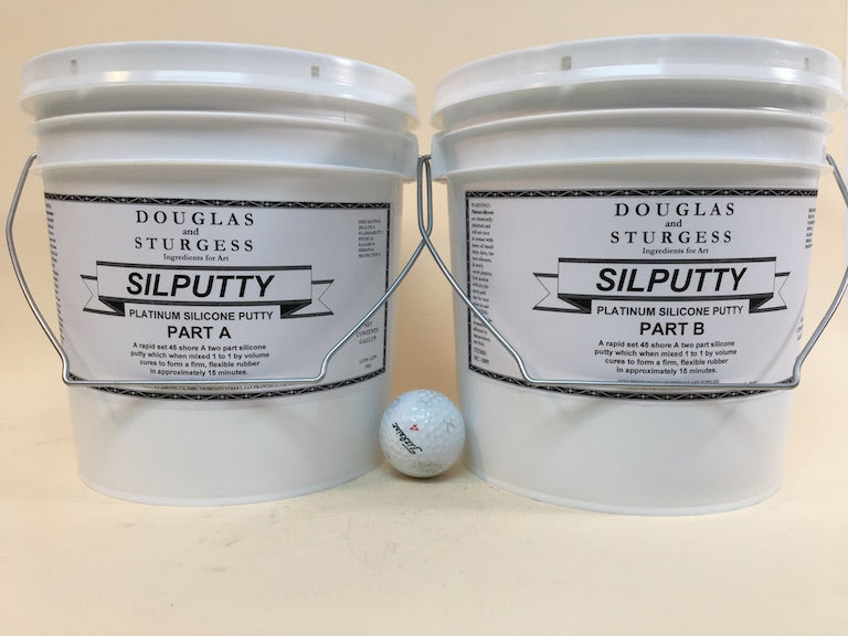Silputty, 2 Gallon set – Douglas and Sturgess