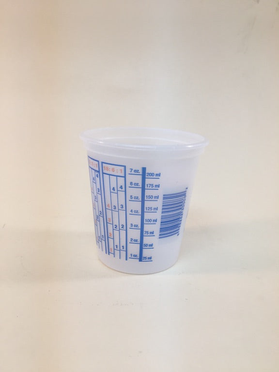 Plastic Measuring Cup 