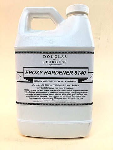 Epoxy Hardener 8140, 4 lbs.