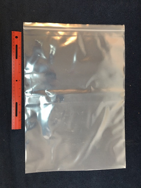 48G 生写真パック 13X18 Zipper Bag, 4 mil – Douglas and Sturgess