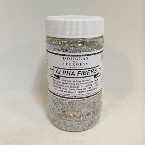 Alpha Fibers, 1/4 lb.