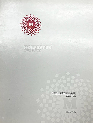 Polyester Jewels Color Chart