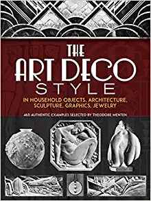 The Art Deco Style by Theodore Menten