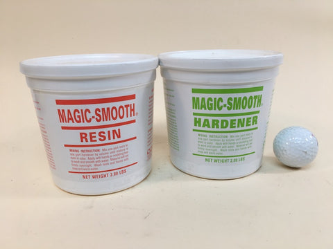 Magic-Smooth, 2 Quart Set