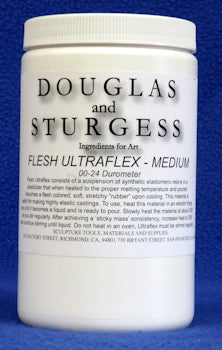 Flesh Ultraflex, Medium, 1 Quart