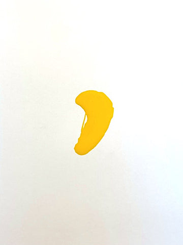 Yellow Silicone Pigment, 8 oz. (volume)