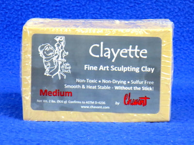 Clayette, Medium, 1/2 Case