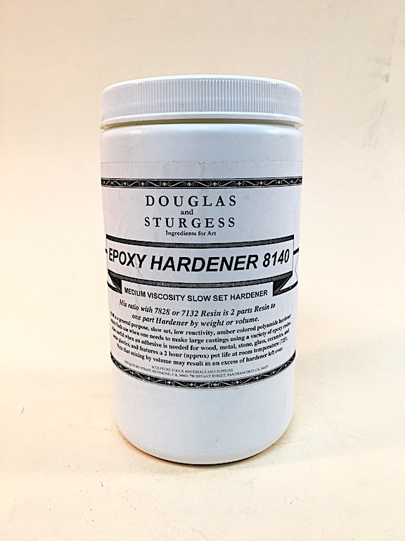 Epoxy Hardener 8140, 2 lbs. – Douglas and Sturgess