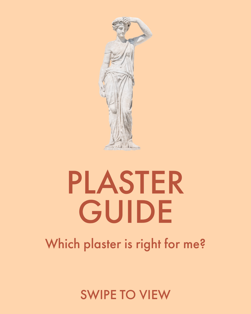 Plaster Guide – Douglas and Sturgess
