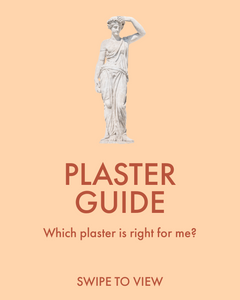 Plaster Guide