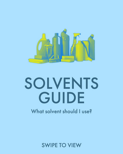 Solvents Guide