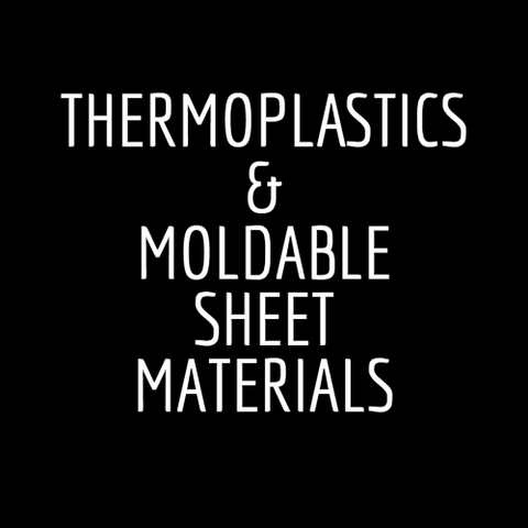 Thermoplastics and Moldable Sheet Materials