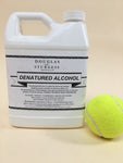 Denatured Alcohol (Ethanol), 1 Gallon