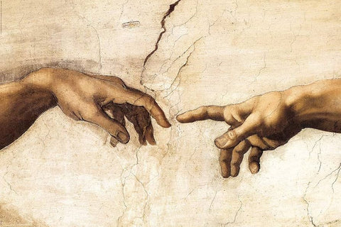 Sculpting the Features and Structure of the Hand, 9-3& 9-4, Richmond