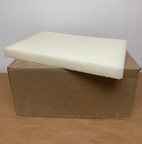 White Microcrystalline Wax, 66 lb. Case