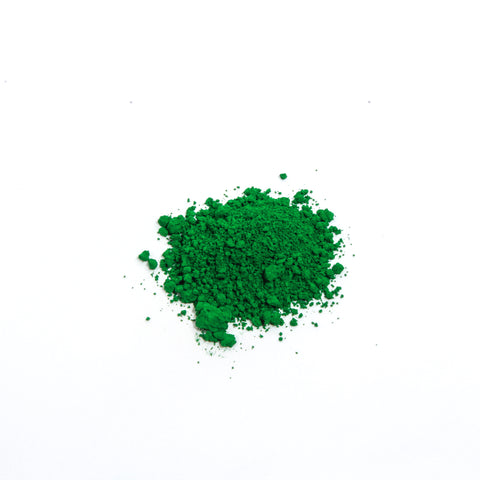 Kelly Green Dry Pigment, 1/4 lb.