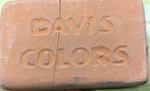 Cement Color, #5084 Goldenrod, 5 lb. Box