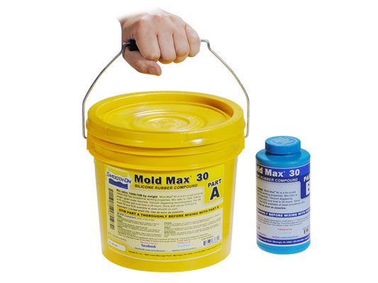 Smooth-On Mold Max 30, Gallon Set