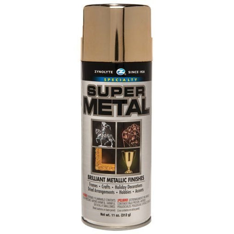 Gold Spray Paint, 11 oz. Can