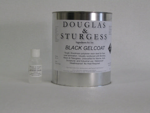 Epoxy 7132/8140, Gallon Set – Douglas and Sturgess