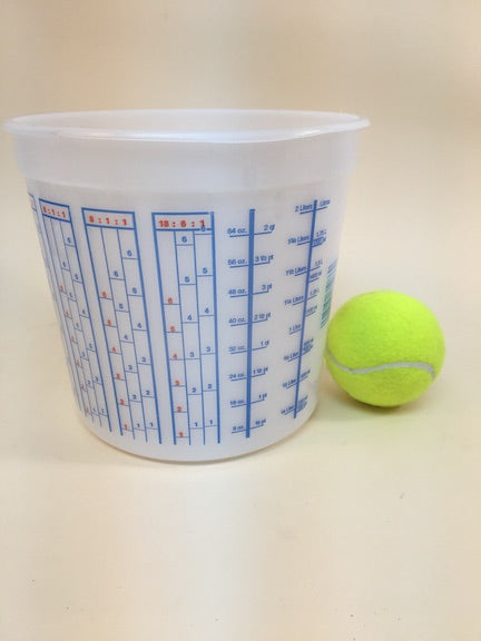 2.5 Quart Measuring Cup