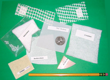 Thermoplastic Sample Set