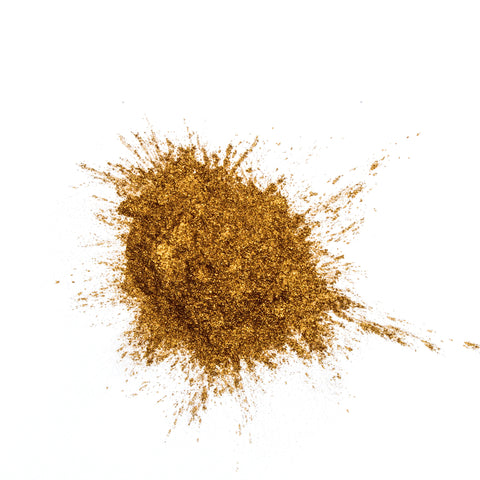 Bronzing Powder #118, Karatgold Lining, 1/2 lb.