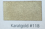 Bronzing Powder #118, Karatgold Lining, 2 oz.