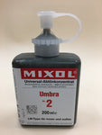 Umber Mixol, 200 ml.