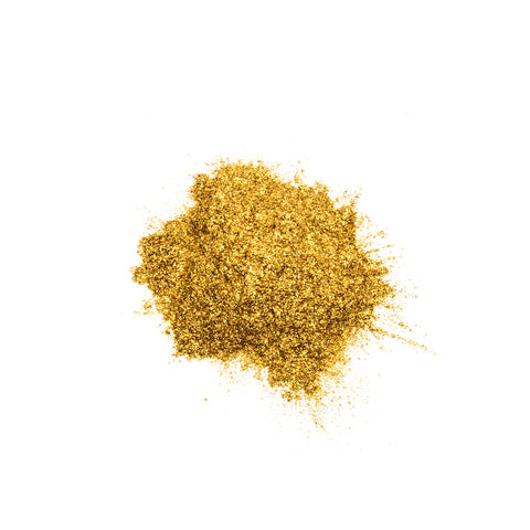 Bronzing Powder #26, Greengold Lining, 1/2 lb.