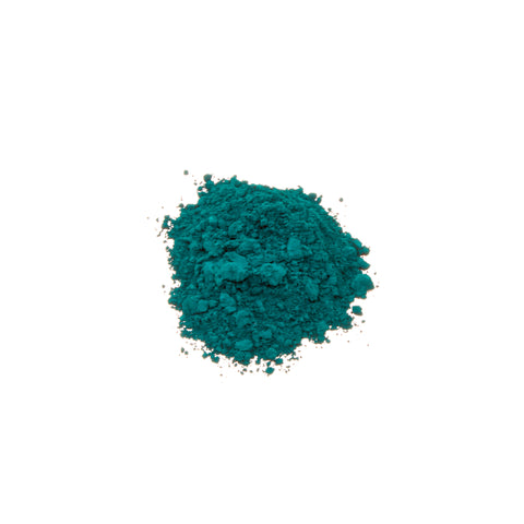 Phthalo Green Dry Pigment, 1/4 lb.