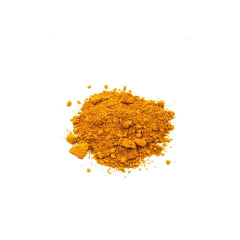 Iron Oxide Yellow Dry Pigment, 10 lbs.