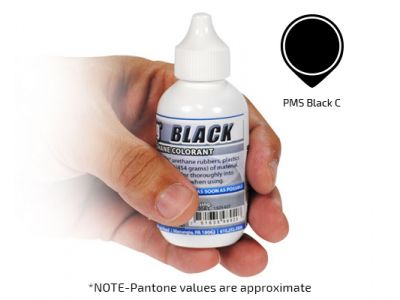 Smooth-On So-Strong Black, 2 oz.