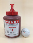 Oxide Red Mixol, 500 ml.