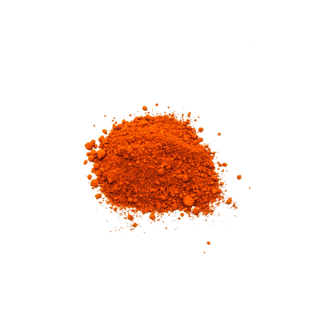 Orange Iron Oxide Pigment