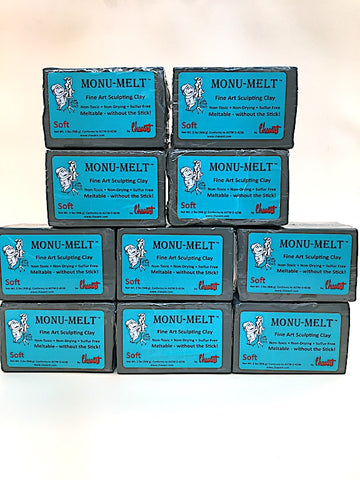 Monu-Melt Soft, 1/2 Case