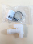 Spigot and Adapter Kit for 5 Gallon Reike Lid