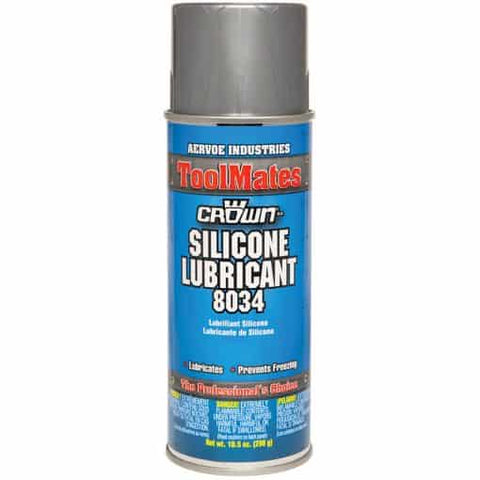 ToolMates Silicone Lubricant #8034, 1 Case