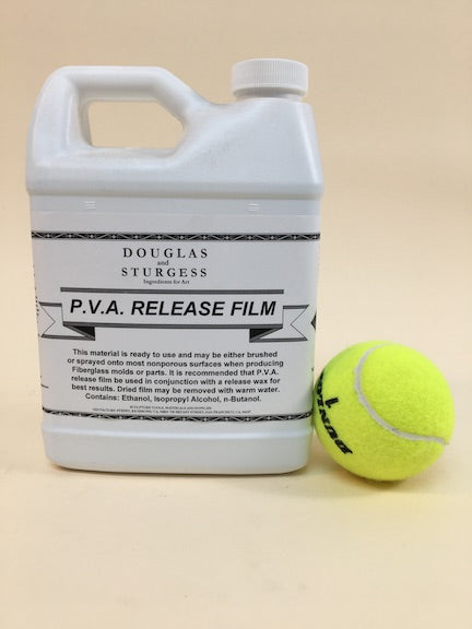 PVA Release Film, 1 Quart – Douglas and Sturgess
