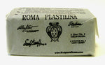 Roma Plastilina, Firm, 2 lb. Brick