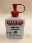 White Mixol, 200 ml.