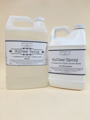 NuClear Epoxy, Gallon Set